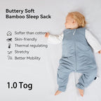 Rayon Made from Bamboo Toddler Sleep Sack - Image 2