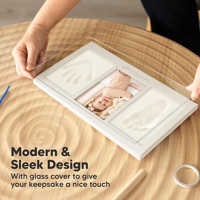 Baby Hand and Footprint Kit - Image 5