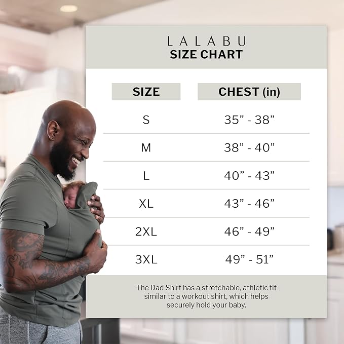 Lalabu The Dad Shirt - Image 7