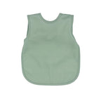 BapronBaby Minimalist Sage Bapron by BapronBaby