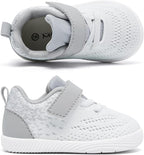 MORENDL Toddler Sneakers Baby Boys & Girls Barefoot Shoes Lightweight - Image 5
