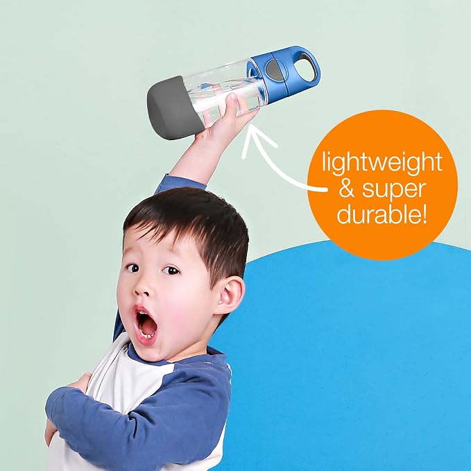 b.box Kids Water Bottle – Tritan Toddler Drink Bottle - Image 7