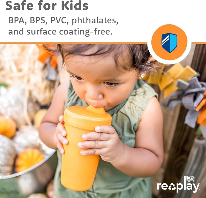 Re-Play Spill-Proof Sippy Cups - Image 4