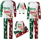 Awoscut Family Christmas Pajamas Matching Pajamas by Awoscut
