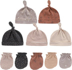 Newborn Layette Gift Set 27-Piece Baby Girl Clothes Bodysuits, Pants Essentials - Image 5