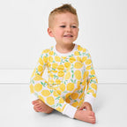 Little Sleepies Two-Piece Pajama Set - Image 8