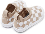 BMCiTYBM Baby Sneakers Girls Boys Lightweight Breathable Mesh First Walkers - Image 4