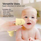 6-Pack Baby Washcloths - Image 6