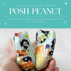 Posh Peanut Convertible Baby Sleepers - Image 5