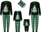 Awoscut Family Christmas Pajamas Matching Pajamas - Image 5