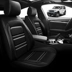 Seat Cover for JP Wrangler 2007-2025 | Car Seat Covers Front Seats, Waterproof - Image 2