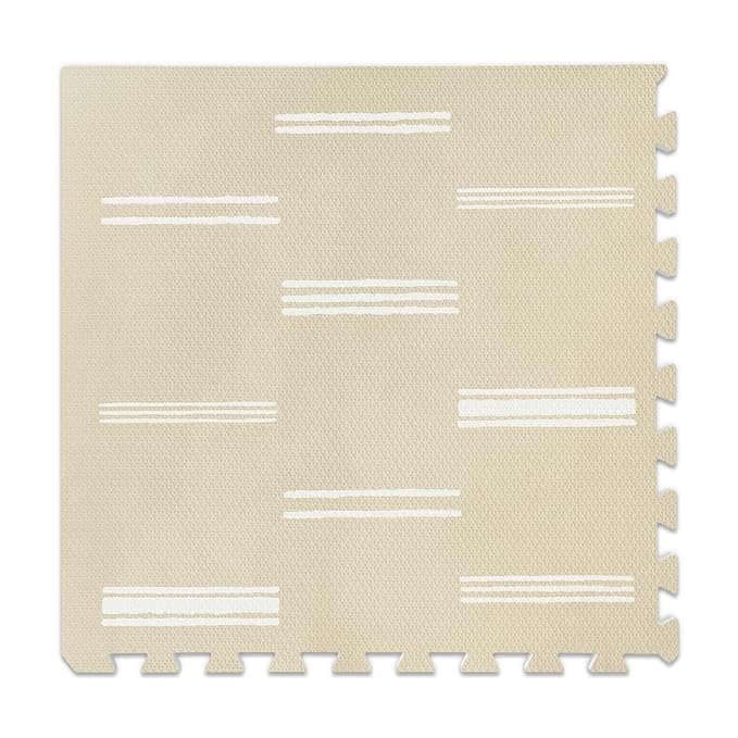 Lillefolk Foam Baby Play Mat – Interlocking Tiles - Image 2
