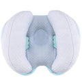KAKIBLIN Baby Head Neck Support Pillow, 2 in 1 Banana Neck Pillow by KAKIBLIN
