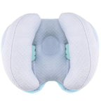 KAKIBLIN Baby Head Neck Support Pillow, 2 in 1 Banana Neck Pillow by KAKIBLIN