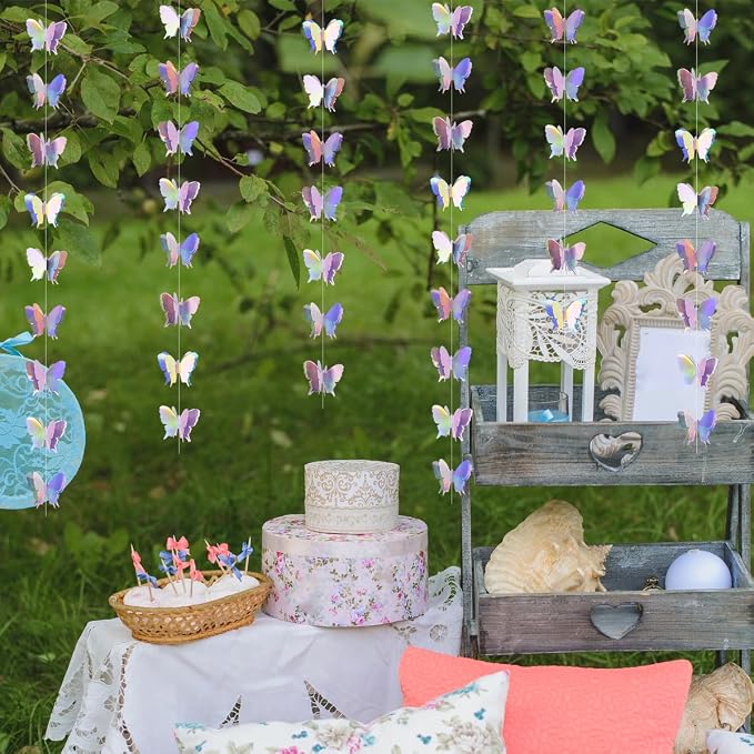 Butterfly Decorations, Butterfly Birthday Decorations - Image 4