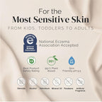 Puriya 5-in-1 Eczema Cream for Kids, Advanced Colloidal Oatmeal Lotion for Dry - Image 7