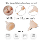 Silicone Feeding Nipples and Syringes - Image 3