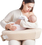 QSTEHEML Nursing Pillow for Breastfeeding - Image 9