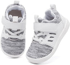 MORENDL Toddler Sneakers Baby Boys & Girls Barefoot Shoes Lightweight - Image 2