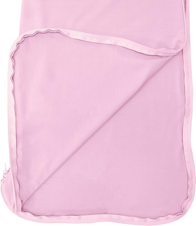 Unisex Zipper Sleep Bag 0.5 TOG, Rayon Made from Bamboo - Image 3