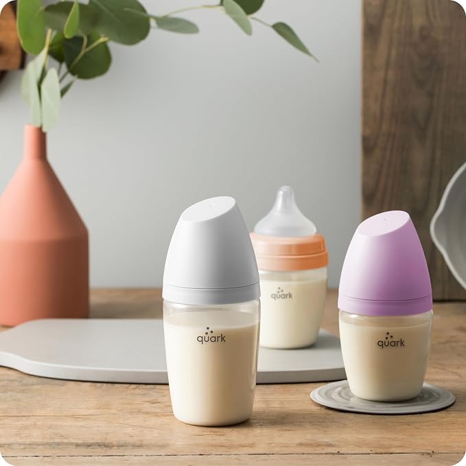 BuubiBottle Hybrid Bottle Feeding Bundle by Quark - Image 6