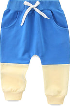 Baby Boy Outfits Short Long Sleeve Pants Clothes Set Spring Summer Hooded - Image 5