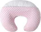 Nursing Pillow and Positioner Breastfeeding and Bottle Feeding, Propping Baby by DONOMILO