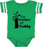 inktastic I'm Grandpa's Lil' Caddy- Golf by Inktastic