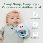 Teething Toy for Infants & Babies, Teethers for Babies 3-6 Months, Baby - Image 6