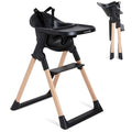 Munchkin Float Baby High Chair, Foldable and Easy to Clean, by Munchkin