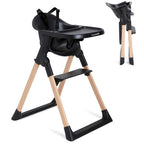 Munchkin Float Baby High Chair, Foldable and Easy to Clean, by Munchkin