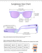 COCOSAND Flexible Baby Sunglasses - Image 5