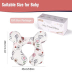 KAKIBLIN Baby Neck Pillow, Upgraded Baby Support Pillow, Babies Head Pillow - Image 6