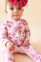 Posh Peanut Convertible Baby Sleepers - Image 7