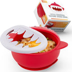 MRPR Chompers Silicone Shark Bowl - Image 3
