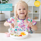 Bumkins Bibs - Toddler Bibs, Waterproof, Large - Image 2