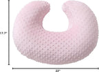 Nursing Pillow and Positioner Breastfeeding and Bottle Feeding, Propping Baby - Image 8