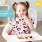 Bumkins Bibs - Toddler Bibs, Waterproof, Large - Image 2