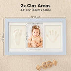 Baby Hand and Footprint Kit - Image 7