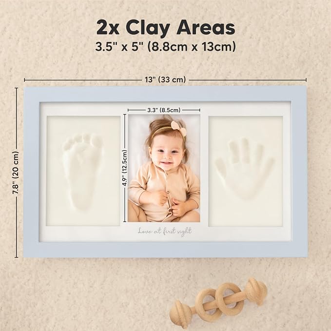 Baby Hand and Footprint Kit - Image 7