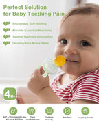 Silicone Baby Fruit Feeder - Image 2