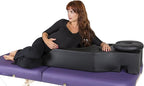 Earthlite Pregnancy Massage Cushion & Headrest - Image 2
