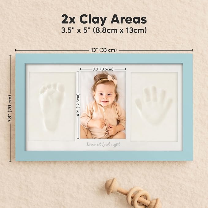 Baby Hand and Footprint Kit - Image 7