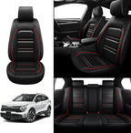 Seat Covers for kia sportage 2005-2025 | 5-Seats Leather Seat Covers - Image 2