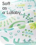 Dinosaur Pack N Play Sheets Fitted, Ultra Soft Mini Crib Sheets - Image 6