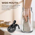 Breast Milk Pitcher, 32 OZ Mason Jar Pitcher - Image 4