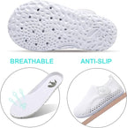 JOINFREE Baby Toddler Water Shoes Boys Girls Sandals Barefoot Kids Breathable - Image 4