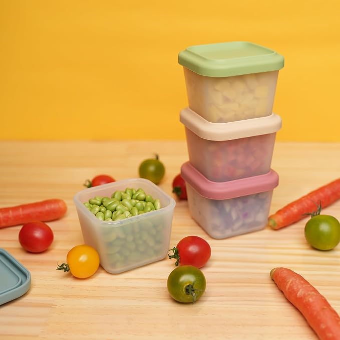 Silicone Food Storage Containers - Image 8