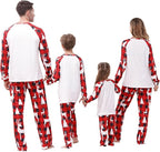 Awoscut Family Christmas Pajamas Matching Pajamas - Image 3