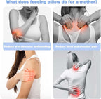 2 Pack Baby Pillow, Breastfeeding Pillow, Nursing Cushion - Image 5